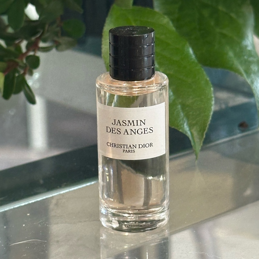 Authentic New Dior JASMIN DES ANGES 7.5 ML Fragrance